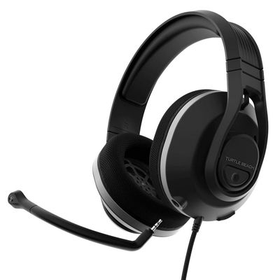 TURTLE BEACH Recon 500 Over-ear Wire Gaming Headphone (Black) TBS-6400-01