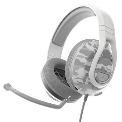 TURTLE BEACH Recon 500 หูฟังเกมมิ่ง (สี Arctic Camo) รุ่น TBS-6405-01