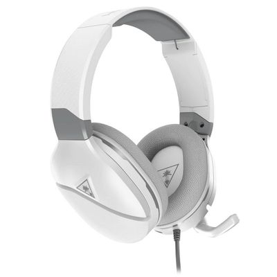 TURTLE BEACH Recon 200 Gen 2 หูฟังเกมมิ่ง (สีขาว) รุ่น TBS-6305-01