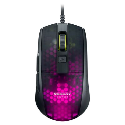 ROCCAT Burst Pro Gaming Mouse (Black) ROC11747