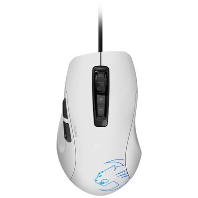 ROCCAT Kone Pure SEL Gaming Mouse (White) ROC11723WE