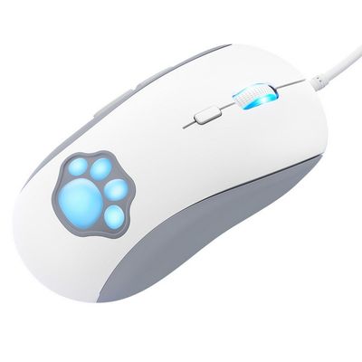 ONIKUMA Gaming Mouse (White) NEKO