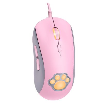 ONIKUMA Gaming Mouse (Pink) NEKO