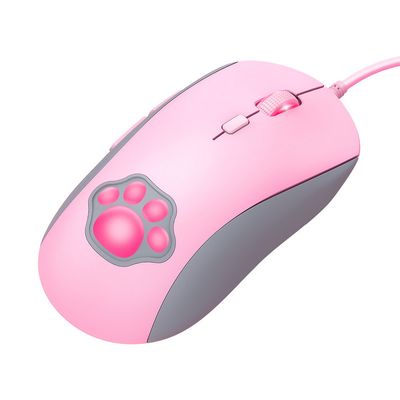 ONIKUMA Gaming Mouse (Pink) NEKO