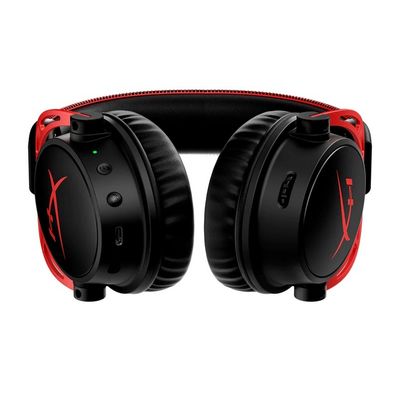 HYPER-X Cloud Alpha Over-ear Wireless Gaming Headphone (Black/Red) 4P5D4AA