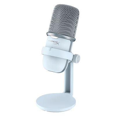HYPER-X SoloCast USB Gaming Microphone (White) 519T2AA