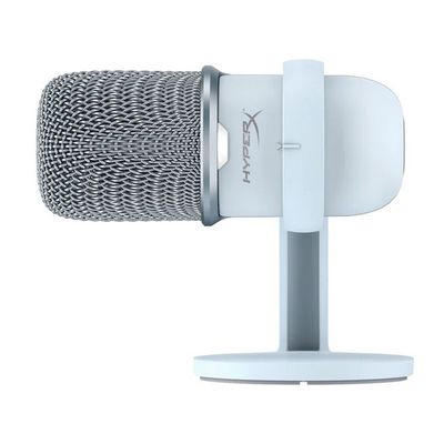 HYPER-X SoloCast USB Gaming Microphone (White) 519T2AA