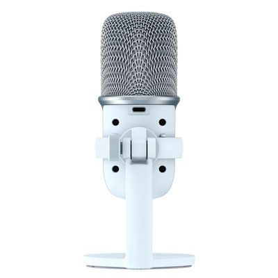 HYPER-X SoloCast USB Gaming Microphone (White) 519T2AA