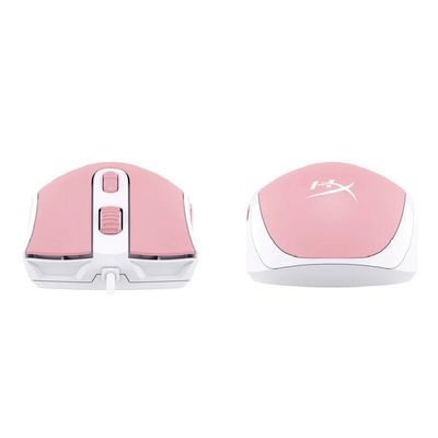 HYPER-X Pulsefire Haste Gaming Mouse (White/Pink) 4P5E4AA