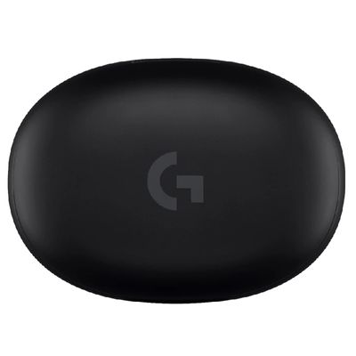 LOGITECH FITS True Wireless หูฟังเกมมิ่งไร้สาย บลูทูธ (สีดำ)