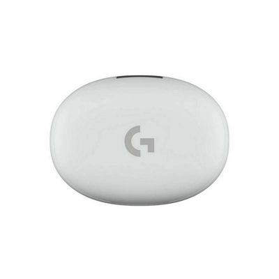 LOGITECH FITS True Wireless หูฟังเกมมิ่งไร้สาย บลูทูธ (สีขาว)