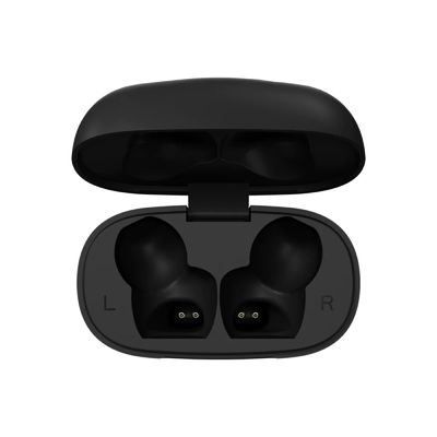 TURTLE BEACH Scout Air Truly Wireless In-ear Wireless Bluetooth Headphone (Black)