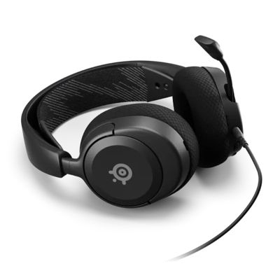 STEELSERIES Arctis Nova 1 หูฟังเกมมิ่ง (สีดำ)