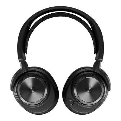 STEELSERIES Arctis Nova Pro Wireless Over-ear Wireless Bluetooth Gaming Headphone (Black)