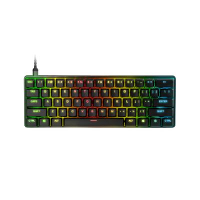 STEELSERIES Gaming Keyboard (Black) Apex 9 Mini