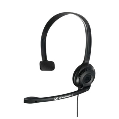 EPOS PC 2 Chat Over-ear Wire Headphone (Black) 504194