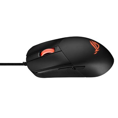 ASUS ROG Strix Impact III Gaming Mouse (Black) MP0300-BMUA00