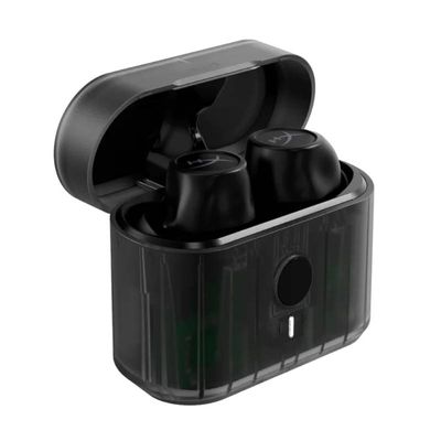 HYPER-X Cirro Buds Pro Truly Wireless In-ear Wireless Bluetooth Headphone (Black) 727A5AA