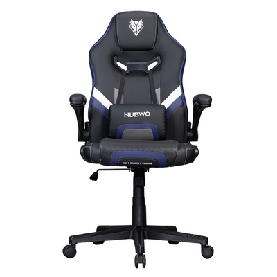 NUBWO Gaming Chair (Blue) NBCH-030