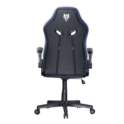 NUBWO Gaming Chair (Blue) NBCH-030