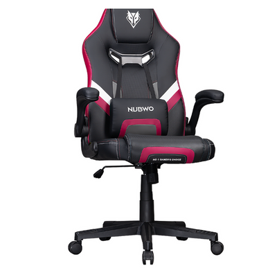 NUBWO Gaming Chair (Pink) NBCH-030