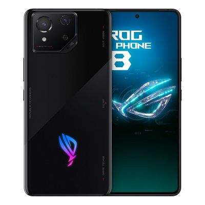 ASUS ROG ROG Phone 8 (RAM 12GB, 256GB, Phantom Black)