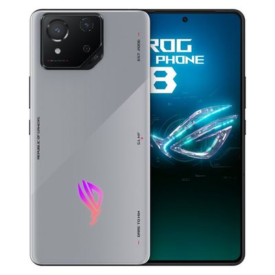 ASUS ROG ROG Phone 8 (RAM 12GB, 256GB, Storm Grey)