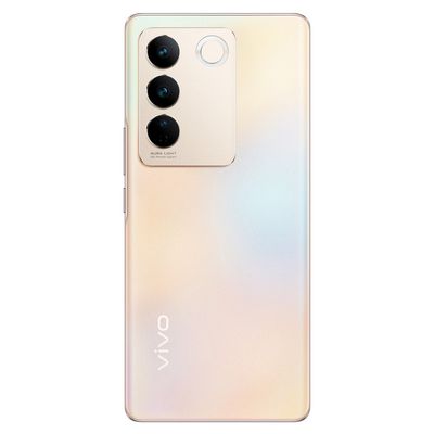 VIVO V27 5G (RAM 12GB, 256GB, Flowing Gold)