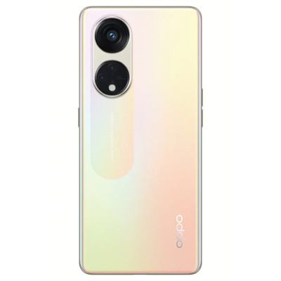 OPPO Reno8 T 5G (RAM 8GB, 128GB, Sunrise Gold)