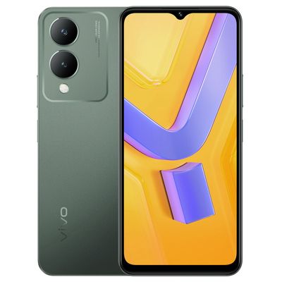 VIVO Y17s (RAM 6GB, 128GB, Forest Green)