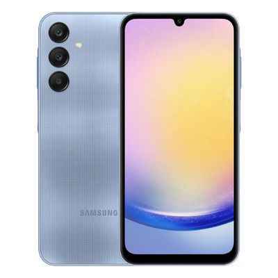SAMSUNG Galaxy A25 5G (RAM 8GB, 256GB, Blue)