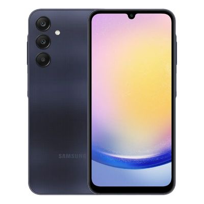 SAMSUNG Galaxy A25 5G (RAM 8GB, 256GB, Blue Black)