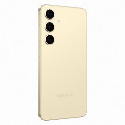 SAMSUNG Galaxy S24 (RAM 8GB, 256GB, Amber Yellow)