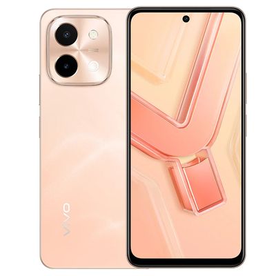 VIVO Y28 (RAM 8GB, 128GB, Gleaming Orange)