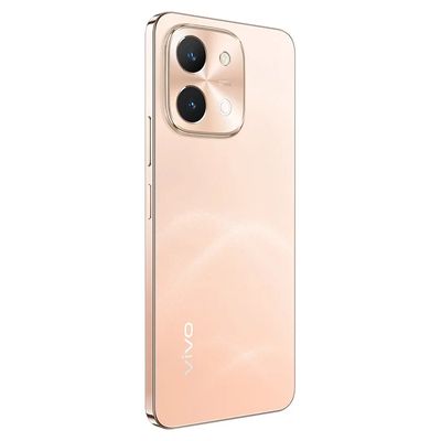 VIVO Y28 (RAM 8GB, 128GB, Gleaming Orange)