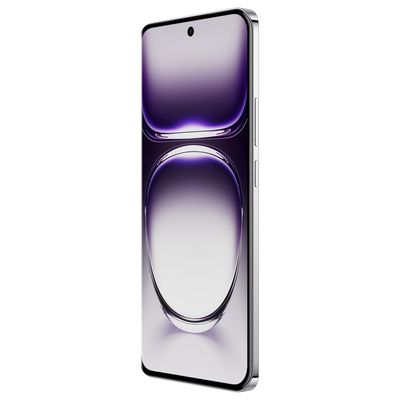 OPPO Reno12 5G (RAM 12GB, 256GB, Astro Silver)