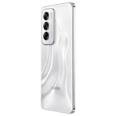 OPPO Reno12 5G (RAM 12GB, 256GB, Astro Silver)