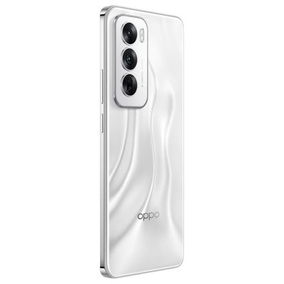 OPPO Reno12 5G (RAM 12GB, 256GB, Astro Silver)