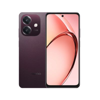 OPPO A3x (RAM 4GB, 64GB, Nebula Red)