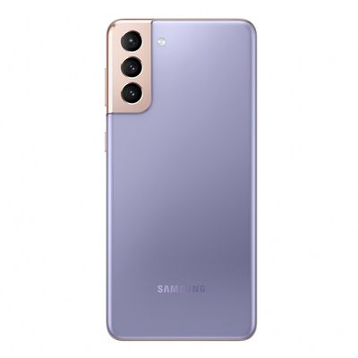SAMSUNG Galaxy S21+ 5G (Ram 8GB, 128GB, Phantom Violet)