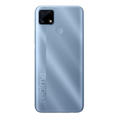 REALME C21 (RMX 3201) (Ram 3, 32 GB, Cross Blue)