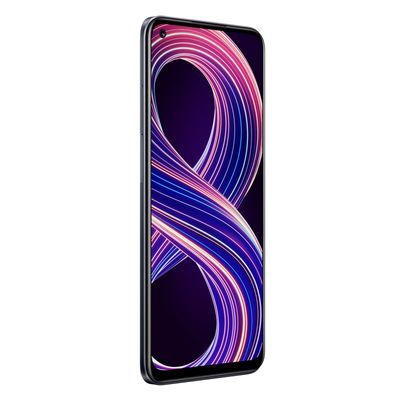 REALME 8 5G  (Ram 8GB, 128GB, Supersonic Black)