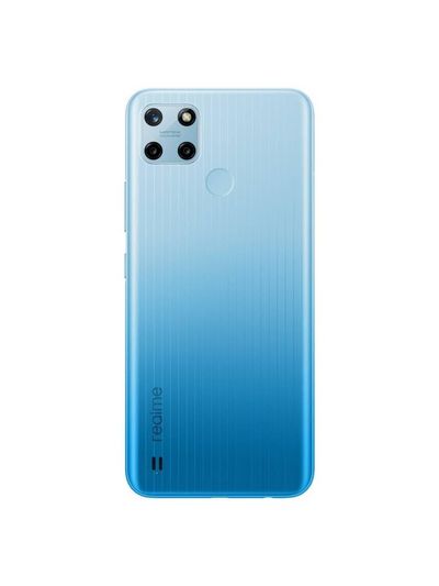 REALME C25Y (Ram 4, 128 GB, Glacier Blue)