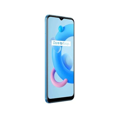 REALME C11 2021 (Ram 4, 64 GB, Lake Blue)