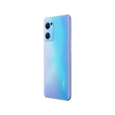 OPPO Reno7 5G (Ram 8 GB, 256 GB, Startrails Blue)