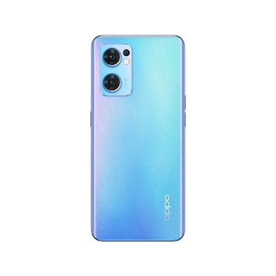 OPPO Reno7 5G (Ram 8 GB, 256 GB, Startrails Blue)