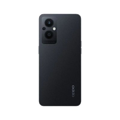 OPPO Reno 7 Z 5G (RAM 8GB, 128GB, Cosmic Black)