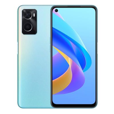 OPPO A76 (RAM 6GB, 128GB, Glowing Blue)