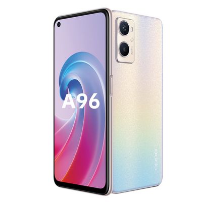 OPPO A96 (RAM 8GB, 256GB, Pearl Pink)