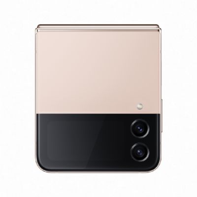 SAMSUNG Galaxy Z Flip4 (RAM 8GB, 512GB, Pink Gold)